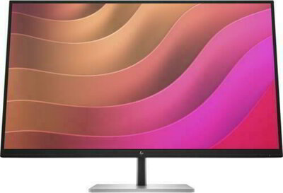 HP E32K Monitor (6N4D6AA) - 32.0" WLED 4K UHD 3840 x 2160 ,16:9, 1000:1, 350cd/m2, 5ms, HDMI,VGA, VESA USB-C, 2 év garancia, Ezüst színben