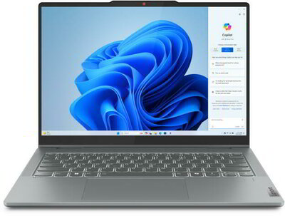 LENOVO IdeaPad Slim 3 - 83K8001QHV 16" WUXGA, AMD Ryzen 5 7533HS, 24GB, 512GB SSD, DOS - Sarkvidéki szürke Laptop 3 év garanciával