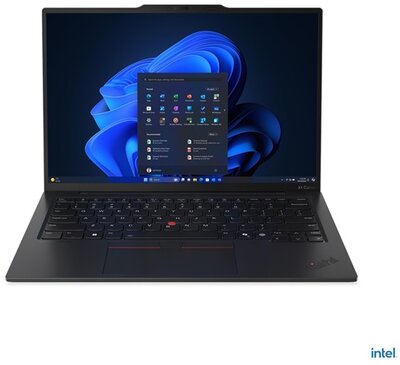 Lenovo ThinkPad X1 Carbon (13th Gen) 21NS004QHV- 14.0" 2.8K OLED, Core ultra 7-258V, 32GB, 2TB SSD, Microsoft Windows 11 Professional - Fekete Üzleti Ultrabook Laptop 3 év garanciával