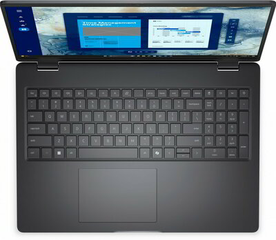 Dell Pro 16 PC16250-3 - 16" FullHD+, Core Ultra 5-235U, 16GB, 512GB SSD, Microsoft Windows 11 Professional - Üzleti Laptop 3 év garanciával