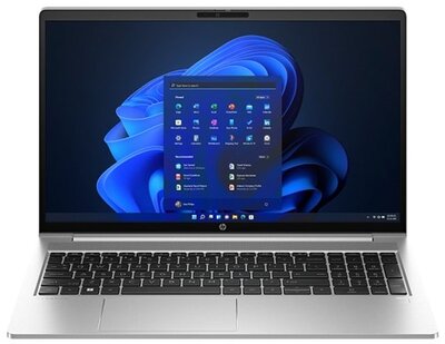 HP ProBook 450 G10 - 15,6" FullHD, Core i5-1335U, 16GB, 512GB SSD, Microsoft Windows 11 Home - Ezüst Üzleti Laptop 3 év garanciával