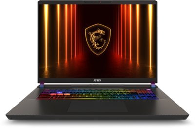 MSI Crosshair 17 HX AI D2XW 9S7-17S372-033 - 17" QHD+, Core Ultra 9-275HX, 32GB, 1TB SSD, nVidia GeForce RTX 5090 24GB, Microsoft Windows 11 Home - Fekete Gamer Laptop 3 év garanciával