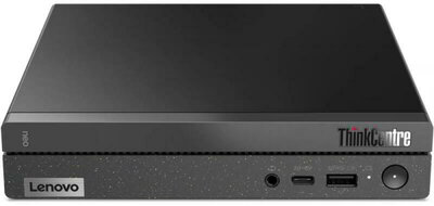 Lenovo ThinkCentre M75Q (G2) 11JN009YHX - AMD Ryzen 5 PRO 5655GE, 16GB, 256GB SSD, Microsoft Windows 11 Professional - Asztali számítógép 3 év garanciával