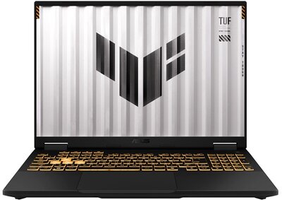 Asus TUF Gaming F16 FX608JPR-QT014W - 16" WQXGA, Core i7-14650HX, 32GB, 1TB SSD, nVidia GeForce RTX5070 12GB, Microsoft Windows 11 Home - Mecha szürke Gamer Laptop 3 év garanciával