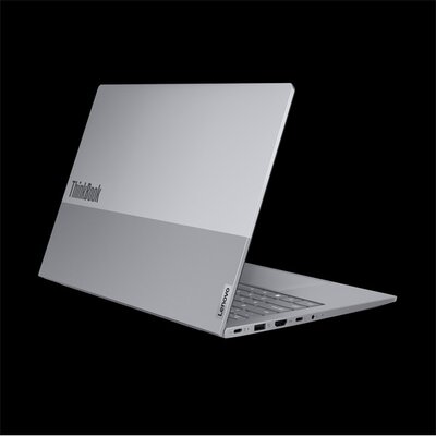 Lenovo Thinkbook 14 (Gen 8) 21SG00G3HV - 14" WUXGA, Intel Core 7 240H, 16GB, 512GB SSD, DOS - Sarkvidéki szürke Üzleti Laptop 3 év garanciával