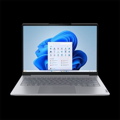 Lenovo Thinkbook 14 (Gen 8) 21SG00G3HV - 14" WUXGA, Intel Core 7 240H, 16GB, 512GB SSD, DOS - Ásványszürke Üzleti Laptop 3 év garanciával