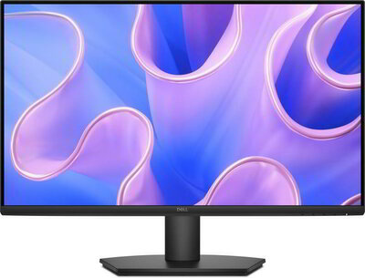 Dell DSE2725HM Monitor - 27" (1920x1080), 1000:1, 250cd, 5ms, VGA, HDMI, USB - Monitor Fekete Színben