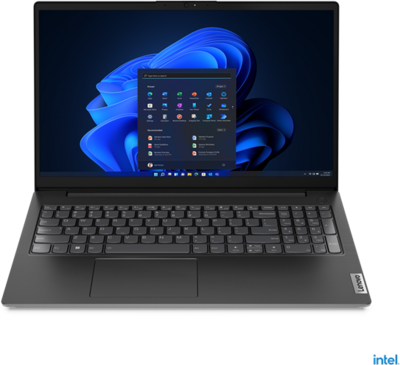 Lenovo V15 (G4) 83A100QNHV - 15.6" FullHD, Core i7-13620H, 16GB, 512GB SSD, DOS - Fekete Üzleti Laptop 3 év garanciával