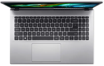 Acer Aspire GO (AG15-42P-R5QS) - 15.6" FULLHD, AMD Ryzen 5 5625U,16GB, 512GB SSD, Microsoft Windows 11 Home - Ezüst Laptop 3 év garanciával