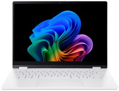 Acer Swift Edge 14 AI (SFE14-51T-731U) - 14.0" OLED Touch, Core Ultra 7-258V,32GB, 1TB SSD, Microsoft Windows 11 Home - Fehér Laptop 3 év garanciával