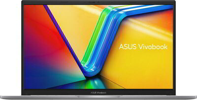 Asus VivoBook 15 X1504VA-BQ2910 - 15,6" FullHD, Intel Core 5 120U , 16GB, 1TB SSD, DOS - Ezüst Laptop