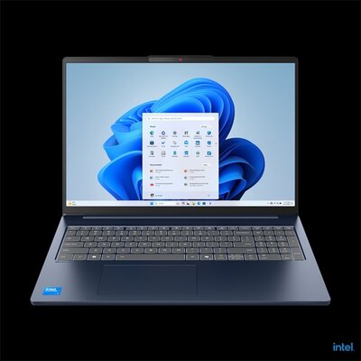 Lenovo IdeaPad Slim 5 83HS001QHV - 16" WUXGA, Intel Core i5-13420H, 16GB, 1TB SSD, DOS - Kék Laptop 3 év garanciával