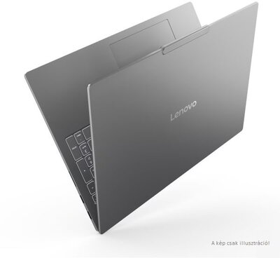 Lenovo Ideapad Pro 5 83JM001DHV - 16" 2.8K, Core Ultra 5-225H, 32GB, 1TB SSD, NVIDIA RTX 5050 8GB, DOS - Szürke Laptop 3 év garanciával