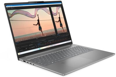 Lenovo IdeaPad Slim 5 (Gen9) 83HW002JHV - 16" WUXGA, Ryzen 7-8845HS, 24GB, 1TB SSD, DOS - Szürke Laptop 3 év garanciával