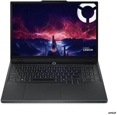 Lenovo Legion 5 83M0001NHV - 15,1" WQXGA , AMD Ryzen 7 260, 24GB, 1TB SSD, nVidia GeForce RTX 5060 8GB, DOS - Fekete Gamer Laptop 3 év garanciával
