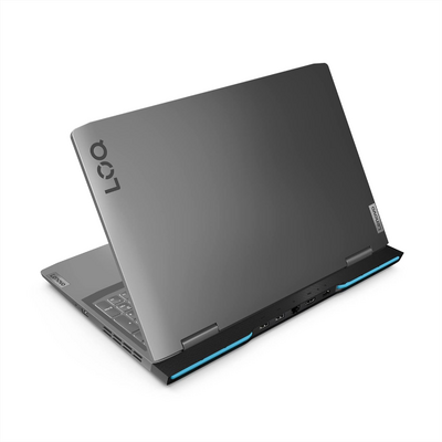 Lenovo LOQ 17 83JH003SHV - 17.3" FullHD, Core i5 13450HX , 24GB, 1TB SSD, nVidia GeForce RTX 5050 8GB, DOS - Szürke Gamer Laptop 3 év garanciával