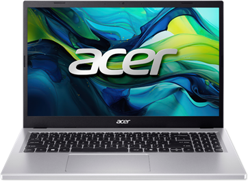 Acer Aspire GO (AG15-71P-542SW) - 15.6" WUXGA, Core i5-1334U,16GB, 512GB SSD, Microsoft Windows 11 Home - szürke Laptop 3 év garanciával
