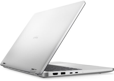 Dell Pro 14 Plus PB14250_384221 - 14" WUXGA, Core Ultra 5-235U, 32GB, 1TB SSD, Linux - Ezüst Üzleti Laptop 3 év garanciával
