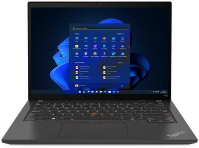 Lenovo Thinkpad T14 (Gen6) 21QG001THV - 14" WUXGA, Core Ultra 7-258V, 32GB, 512GB SSD, Microsoft Windows 11 Professional - Fekete Üzleti Laptop 3 év garanciával