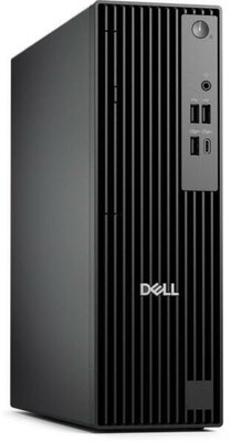 Dell Pro Slim QBS1250 Desktop BTO111_QBS1250_EMEA- Intel Core Ultra 7 -265, 8GB RAM, 512GB SSD, WiFi + Bluetooth, Windows 11 Professional - SFF Házas számítógép, 3 év garancia