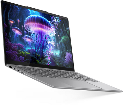 Lenovo Yoga Slim 7 83JX0072HV - 14.0" WUXGA , Ultra 7-256V, 16GB, 1TB SSD, Microsoft Windows 11 Professional - Holdszürke Ultravékony Laptop