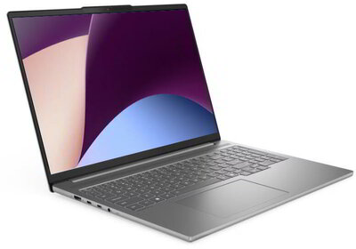 Lenovo Ideapad Pro 5 83JM001EHV - 16" 2.8K, Core Ultra 7-255H, 16GB, 1TB SSD, NVDEA RTX5050 8GB, DOS - Szürke Laptop 3 év garanciával