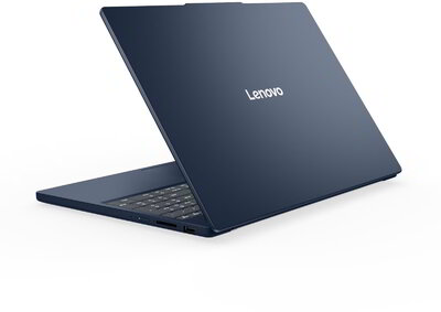 Lenovo IdeaPad Slim 3 83K7007CHV - 15.3" WUXGA, AMD Ryzen 5 7535HS, 24GB, 512GB SSD, DOS - Kék Laptop 3 év garanciával