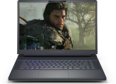 Dell Alienware 16 Area-51 AA16250_385106" - 16" WQXGA, Core Ultra 7-255HX, 32GB, 2TB SSD, nVidia GeForce RTX 5070 8GB, Microsoft Windows 11 Home - Fekete Gamer Laptop US billentyűzettel 3 év garanciával