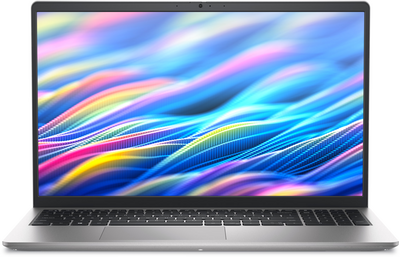 Dell 15 DC15250-10 - 15,6" FullHD, Core i5-1334U, 16GB, 1TB SSD, Microsoft Windows 11 Professional - Ezüst Üzleti Laptop 3 év garanciával