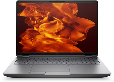 HP ZBook Fury G1i 16 C3HE2ES - 16" WQXGA, Core Ultra 7-265HX, 32GB, 1,5TB SSD, nVidia RTX Pro 2000 8GB, Microsoft Windows 11 Professional - Ezüst Grafikus munkaállomás 3 év garanciával