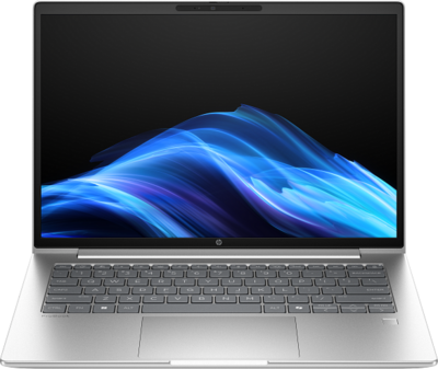 HP ProBook 4 G1i B9YW3ET - 14" WUXGA, Core Ultra -225H, 8GB, 256GB SSD, DOS - Szürke Üzleti Laptop 3 év garanciával