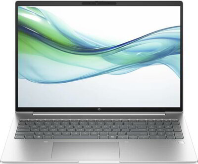 HP 250R G10 B3AF8AT - 15.6" FullHD, Core 5-120U, 8GB, 512GB SSD, DOS - Ezüst Üzleti Laptop 3 év garanciával