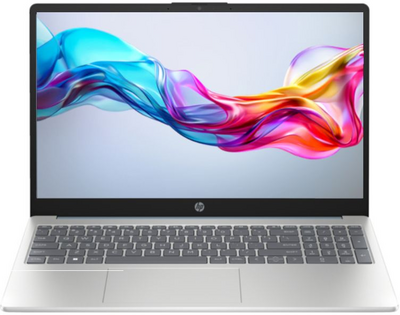 HP 15 B9KW4EA - 15.6" FullHD, Core i7-1355U, 16GB, 1TB SSD, DOS - Kék Laptop 3 év garanciával