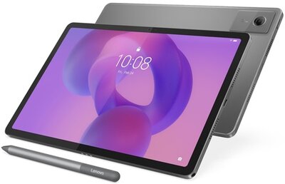 Lenovo Idea Tab Pro ZAFR0336HU - 11" (2560x1600), MediaTek Dimensity 6300, 8GB, 128GB UFS, Android 15 - Szürke Tablet + Pen