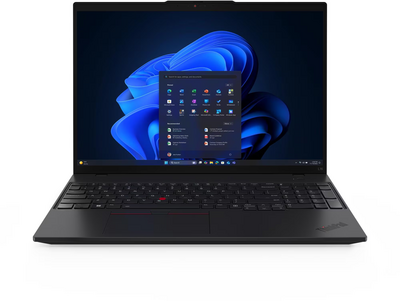 Lenovo Thinkpad L16 Gen2 21SA002PHV - 16" WUXGA, Core Ultra 5-225U, 16GB, 512GB SSD, DOS - Fekete Üzleti Laptop 3 év garanciával