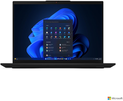 Lenovo Thinkpad L16 Gen1 21L4S9YJ00 - 16" WUXGA, Core Ultra 7-155H, 32GB, 512GB SSD, Microsoft Windows 11 Profeaaional - Fekete Üzleti Laptop 3 év garanciával