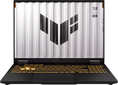 Asus TUF Gaming F16 FX608JMR-QT021WP - 16" WQXGA, Core i7-14650HX, 16GB, 1TB SSD, nVidia GeForce RTX5060 8GB, Microsoft Windows 11 Professional - Jaeger szürke Gamer Laptop 3 év garanciával