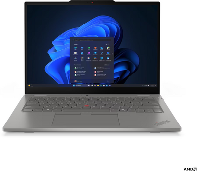 Lenovo Thinkpad L13 2 in 1 Gen6 21RD000QHV - 13,3" WUXGA Touch, Ryzen 5 Pro-215, 16GB, 512GB SSD, Microsoft Windows 11 Professional - Szürke Üzleti Laptop 3 év garanciával