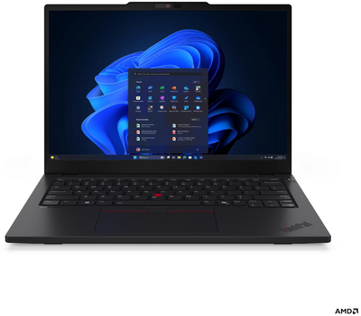 Lenovo Thinkpad L13 Gen6 21RB000AHV - 13,3" WUXGA, Ryzen 5 Pro-215, 16GB, 512GB SSD, Microsoft Windows 11 Professional - Fekete Üzleti Laptop 3 év garanciával