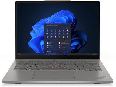 Lenovo Thinkpad L13 2 in 1 Gen6 21R70021HV - 13,3" WUXGA Touch, Core Ultra 5-225U, 16GB, 512GB SSD, Microsoft Windows 11 Professional - Szürke Üzleti Laptop 3 év garanciával
