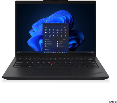 Lenovo Thinkpad L14 Gen6 21S80014HV - 14" WUXGA, Ryzen 7 Pro-250, 16GB, 512GB SSD, Microsoft Windows 11 Professional - Fekete Üzleti Laptop 3 év garanciával