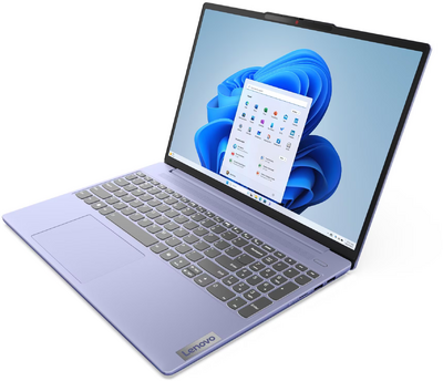 Lenovo IdeaPad Slim 5 83J6000SHV - 15,3" WUXGA, Core 5-210H, 16GB, 512GB SSD, DOS - Violet Laptop 3 év garanciával