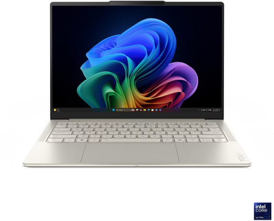 Lenovo Yoga Slim 7 83JX0075HV - 14" WUXGA, Core Ultra 7-258V, 32GB, 1TB SSD, Microsoft Windows 11 Professional - Szürke Laptop 3 év garanciával