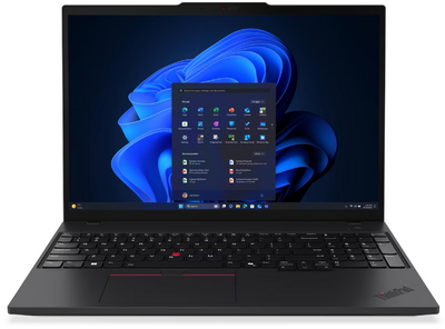 Lenovo Thinkpad T16 Gen4 21QE0043HV - 16" WUXGA, Core Ultra 7-255U, 32GB, 1TB SSD, Microsoft Windows 11 Professional - Fekete Üzleti Laptop 3 év garanciával
