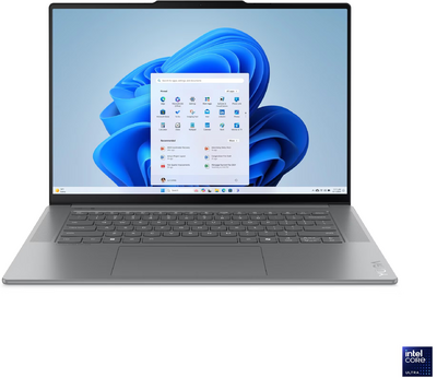 Lenovo Yoga Slim 7 83HM006KHV - 15,3" WQXGA+, Core Ultra 7-258V, 32GB, 1TB SSD, Microsoft Windows 11 Home - Szürke Laptop 3 év garanciával