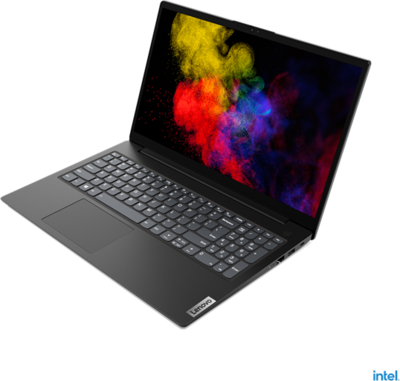 Lenovo V15 (G2) 82QY00QCHVWP- 15.6" FullHD, Celeron-N4500, 8GB, 256GB SSD, Microsoft Windows 11 Professional - Fekete Üzleti Laptop 2 év garanciával