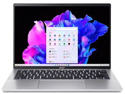 Acer Aspire GO ( AG15-32P-317751) - 15.6" WUXGA, Core 3 N355,8GB, 512GB SSD, Microsoft Windows 11 Home - Ezüst Laptop 3 év garanciával