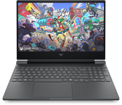 HP Victus 15 (fb3016nh) C92XXEA - 15,6" FullHD,Ryzen 5 240, 24GB, 1TB SSD, nVidia GeForce RTX 5050 8GB, Microsoft Windows 11 Home - Szürke Gamer Laptop 3 év garanciával (verzió)