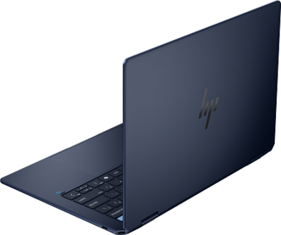 HP OmniBook Ultra Flip X360 14-14-fh0004nh D0DB1EA - 14" 2.8K, OLED Touch, Ultra 9-288 , 32GB, 1TB SSD, Microsoft Windows 11 Home - Kék Laptop 3 év garanciával
