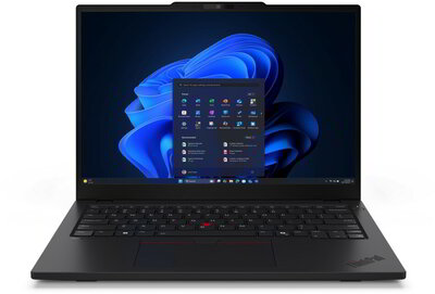 Lenovo Thinkpad L13 Gen6 21R50026HV - 13,3" WUXGA, Intel Core Ultra 7 255U, 16GB, 512GB SSD, DOS - Fekete Üzleti Laptop 3 év garanciával